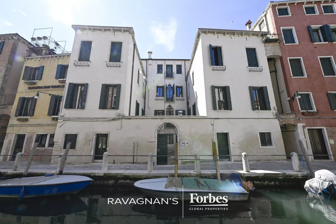 Apartment in Dorsoduro, Venice, Italy 4 - 18404472