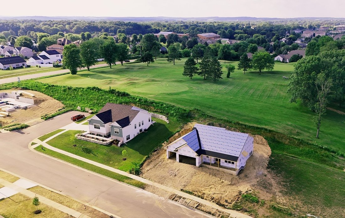House in Oregon, Wisconsin, United States 1 - 18403392