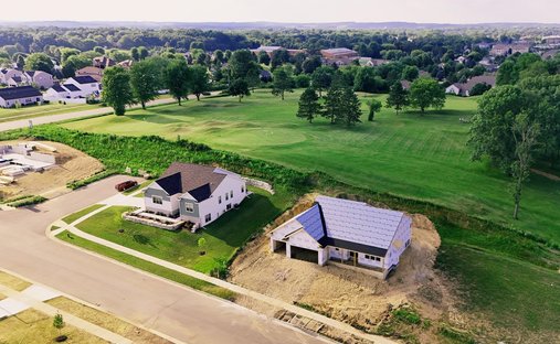 Casa en Oregon, Wisconsin, Estados Unidos 1