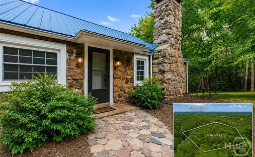 House in Danielsville, Georgia, United States 1