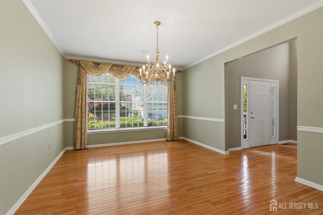 House in Monroe Township, New Jersey, United States 4 - 18410442