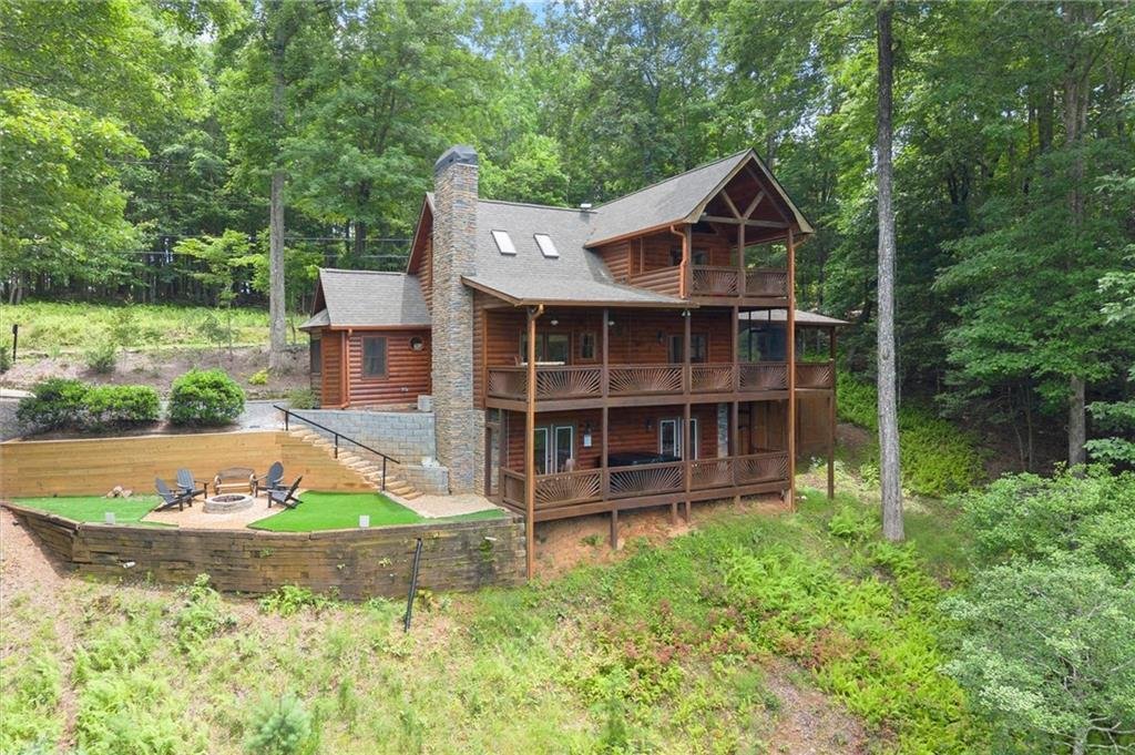 House in Blue Ridge, Georgia, United States 3 - 18419114