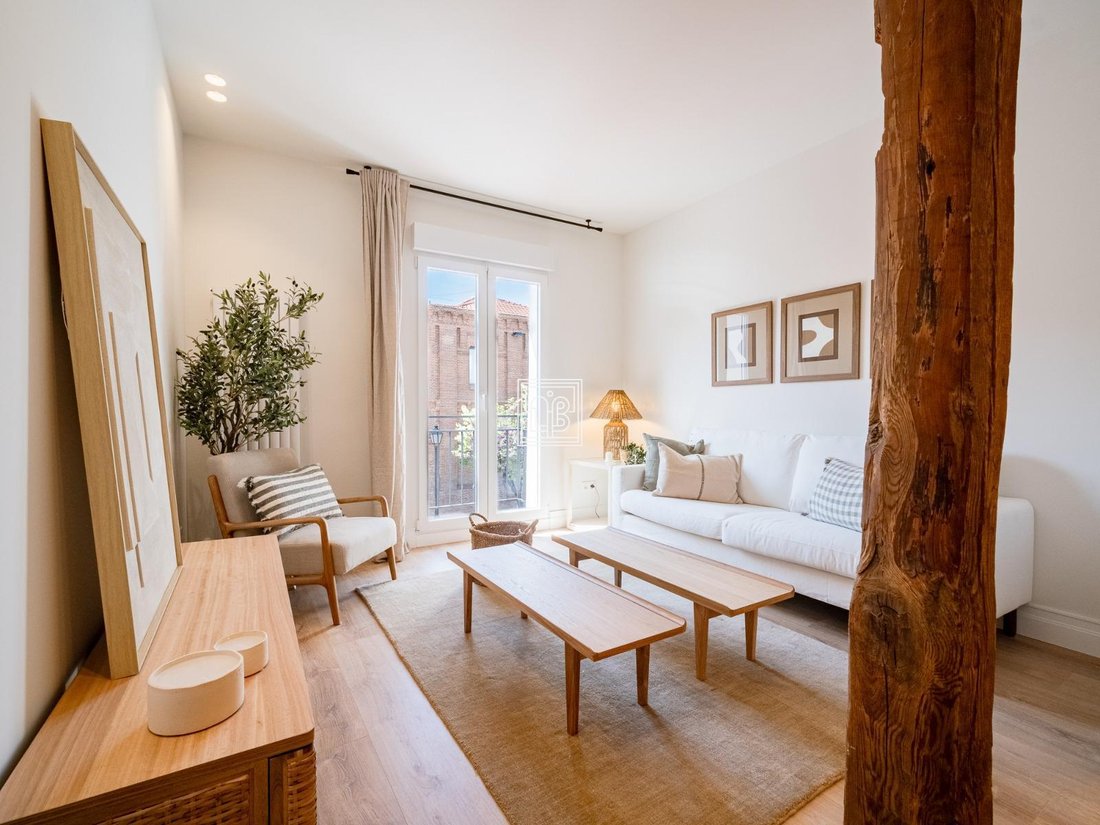 Apartment in Chamberi, Madrid, Spain 2 - 18403070
