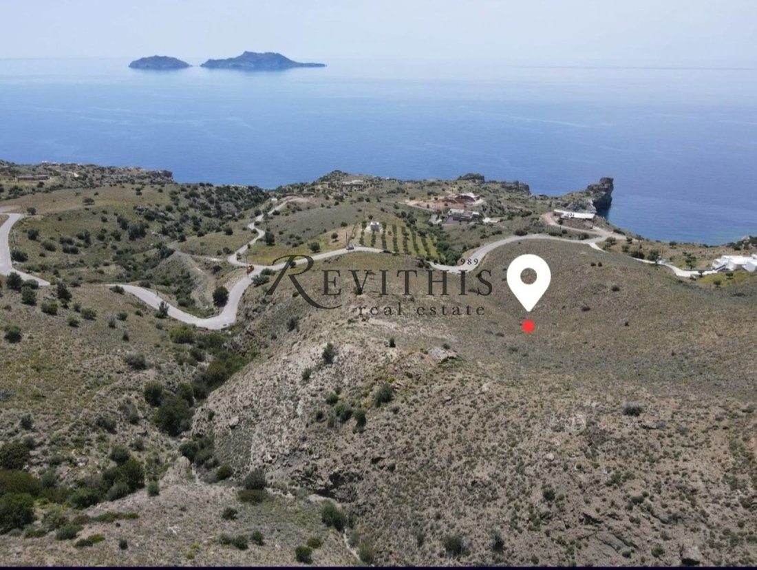 Land in Agios Vasileios, Greece 1 - 17917087