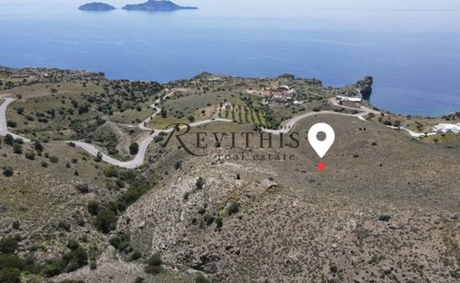 Terreno in Agios Vasileios, Grecia 1