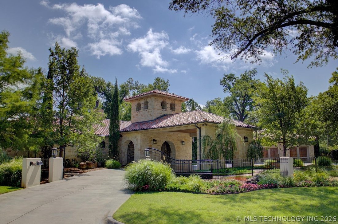 House in Tulsa, Oklahoma, United States 2 - 18407376