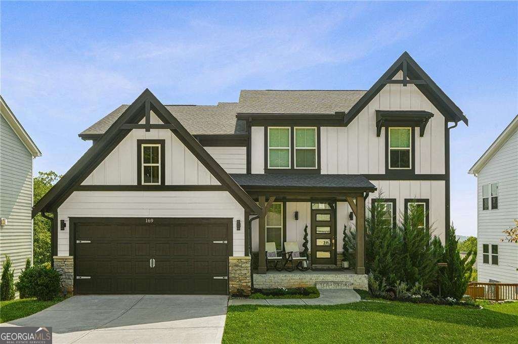 House in Canton, Georgia, United States 1 - 18411189