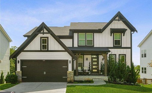 Casa en Canton, Georgia, Estados Unidos 1