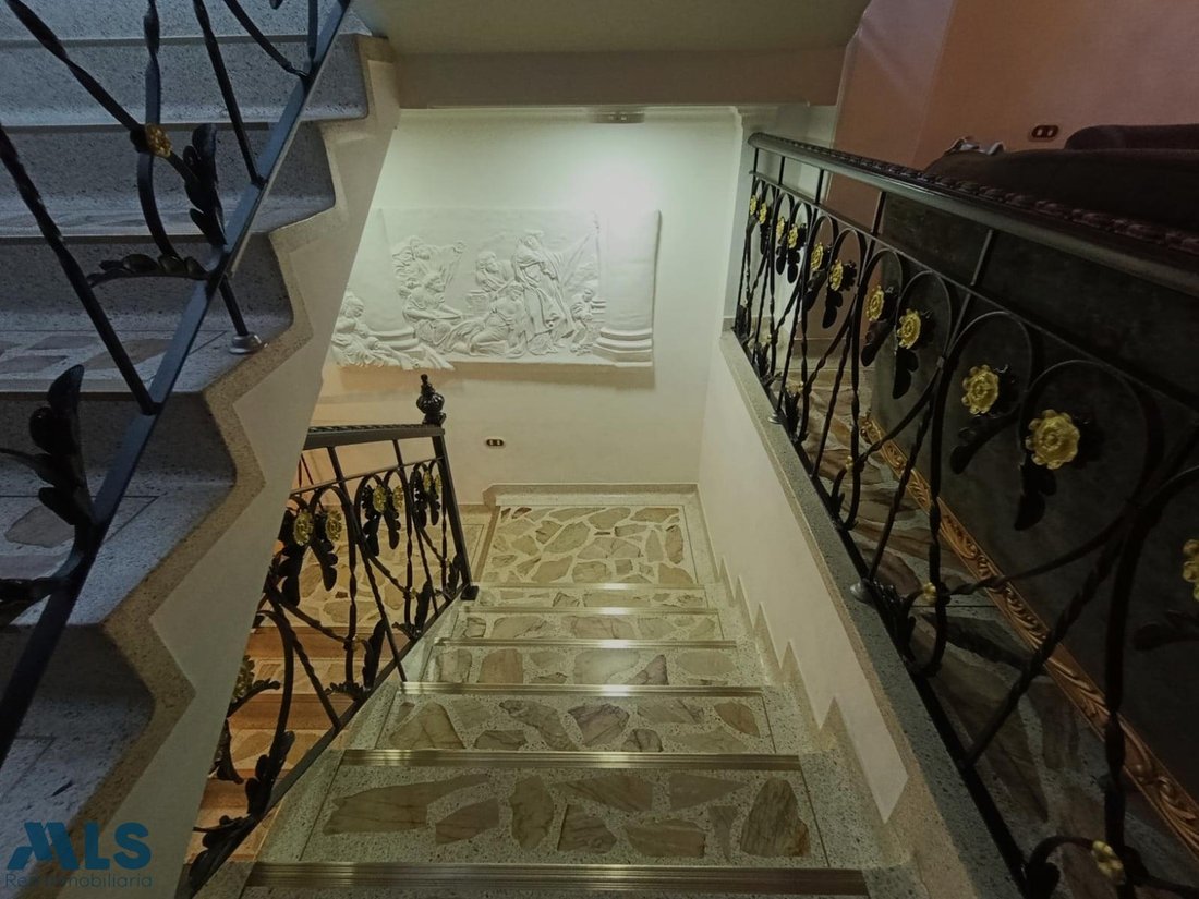 Maison à Medellín, Antioquia, Colombie 4 - 18403804