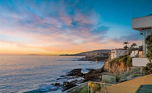 House in Laguna Beach, California, United States 1