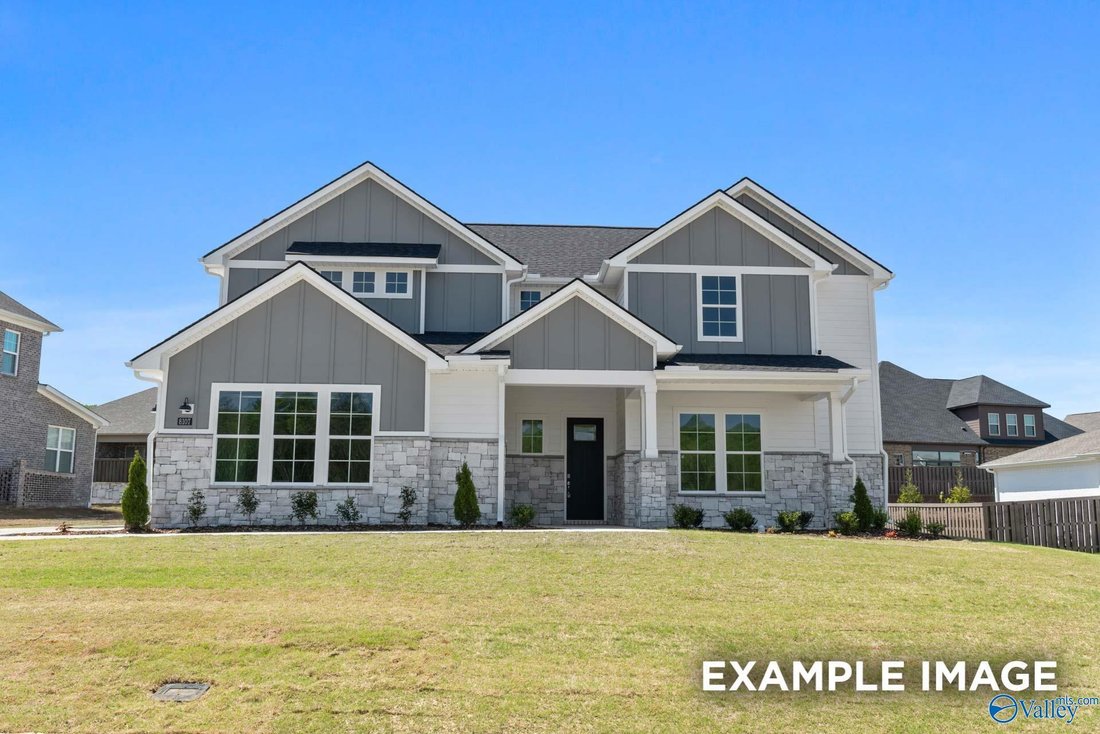 House in Gurley, Alabama, United States 1 - 17829768