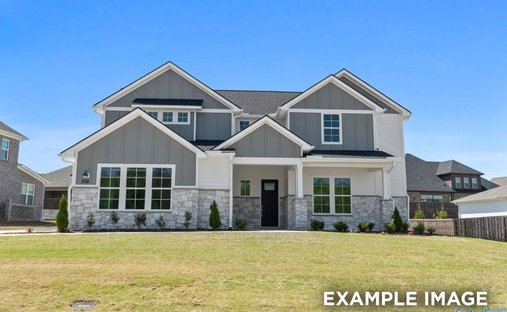 House in Gurley, Alabama, United States 1