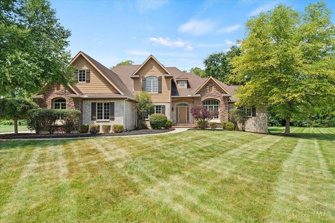 House in Five Points, Ohio, United States 1 - 18409321