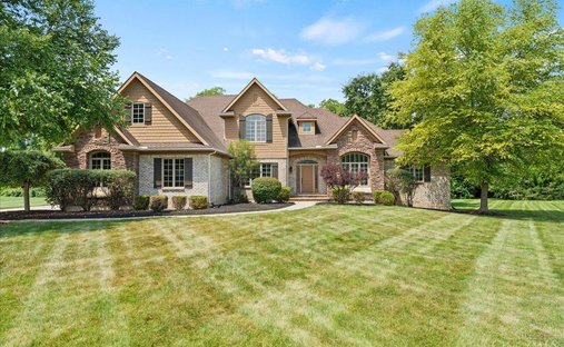 House in Five Points, Ohio, United States 1