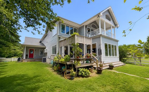 Maison à Lexington Park, Maryland, États-Unis 1
