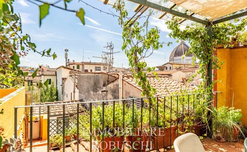 Appartamento a Centro, Firenze, Toscana 1