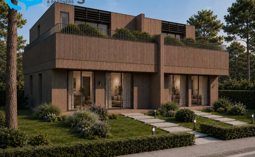 House in Jesolo Town, Jesolo, Veneto 1