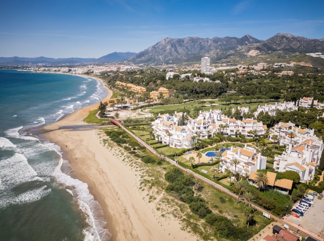Apartment in Marbella, Andalusia, Spain 2 - 18411929