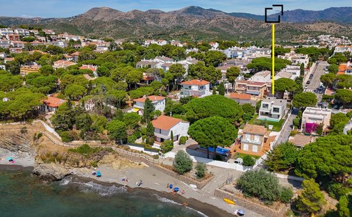 Villa in Llanca, Katalonien, Spanien 1