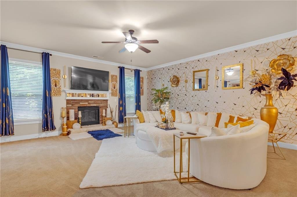 House in Chattahoochee Hills, Georgia, United States 3 - 18408127