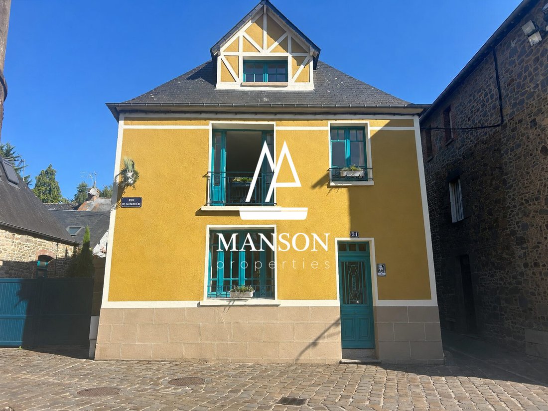 House in Combourg, Brittany, France 2 - 18415899