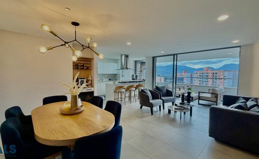 Apartment in Envigado, Antioquia, Colombia 1