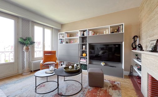 Apartment in Centre, Angers, France 1