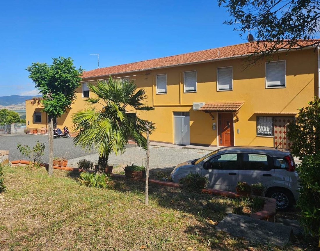 Country House in Rosignano Marittimo, Tuscany, Italy 1 - 18411066
