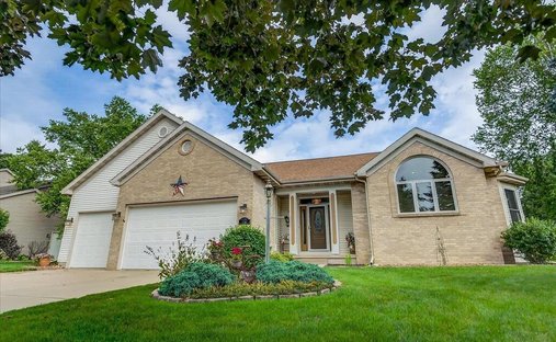 Haus in Sun Prairie, Wisconsin, Vereinigte Staaten 1