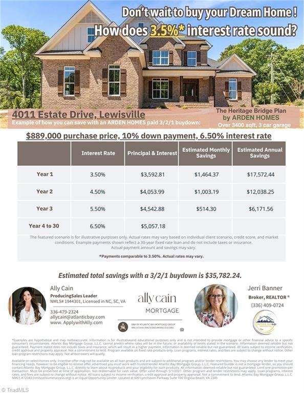 House in Lewisville, North Carolina, United States 4 - 17236095