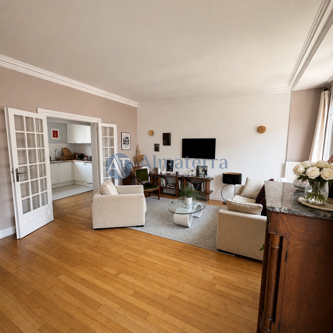 Apartment in Centre-Voltaire, Asnières-sur-Seine, France 3 - 18403965