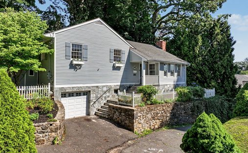 House in Norwalk, Connecticut, United States 1