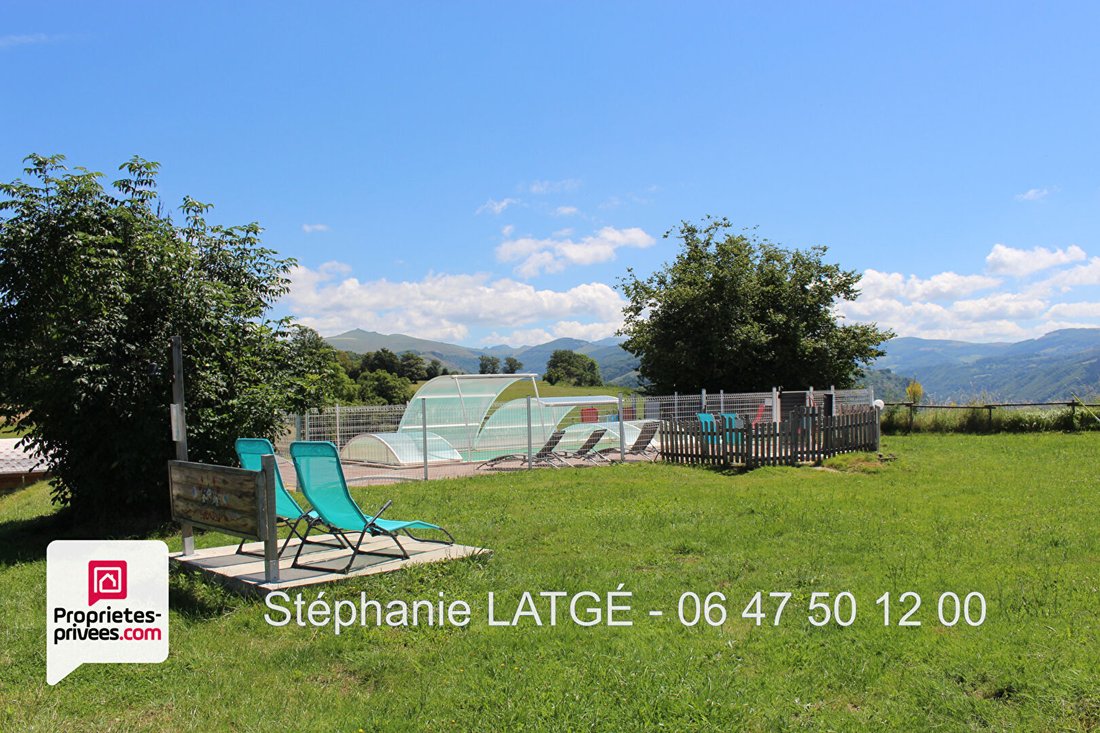 Villa in Saint-Martin-Valmeroux, Auvergne-Rhône-Alpes, France 4 - 18405904