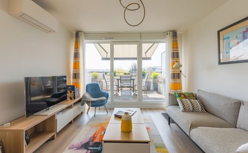 Appartamento a Matisse-Pierrelais, Châtillon, Francia 1