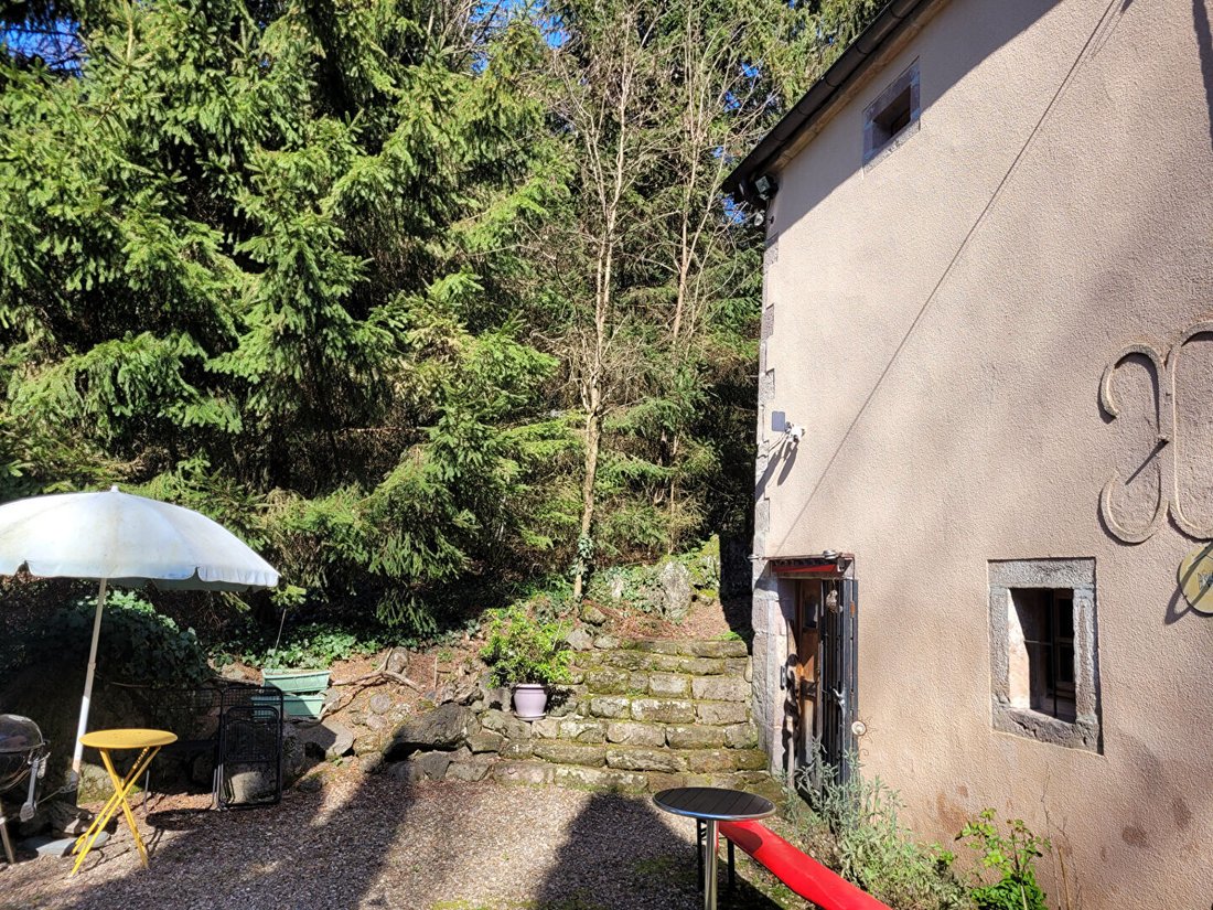Villa in Sainte-Marie-en-Chanois, Bourgogne – Franche-Comté, France 2 - 18406067
