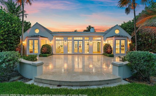 Casa en Hobe Sound, Florida, Estados Unidos 1
