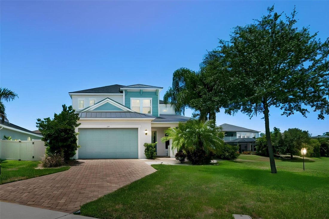 House in Tarpon Springs, Florida, United States 1 - 18413279