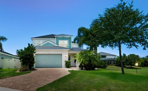 Maison à Tarpon Springs, Floride, États-Unis 1
