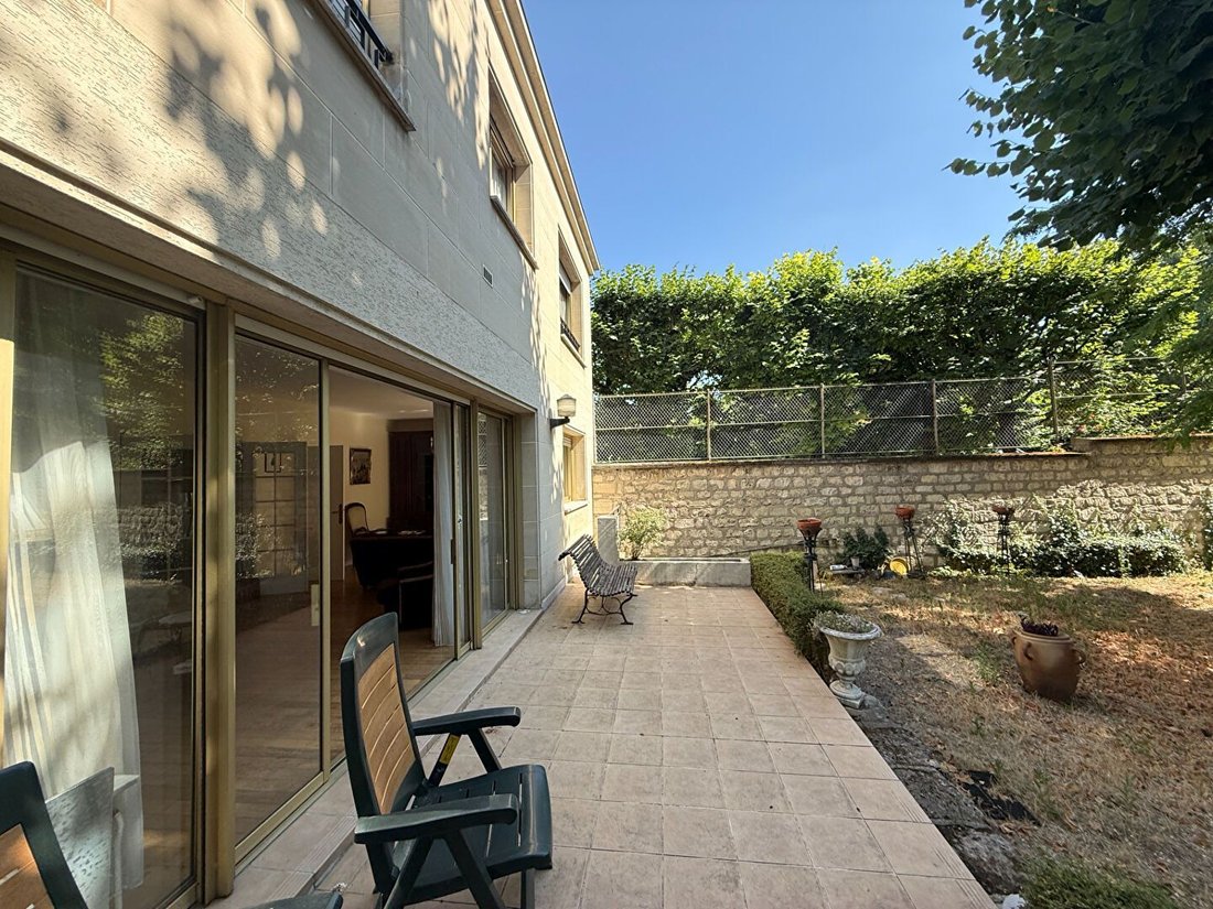 Haus in Plateau-Grèves-Europe-Gare du Stade-Fossés Jean, Colombes, Frankreich 4 - 18413721