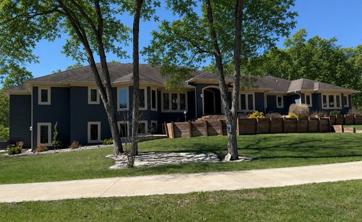 House in Marseilles, Illinois, United States 1