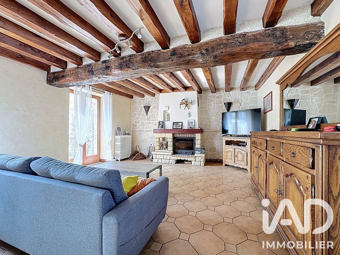 House in Cormeilles-en-Vexin, Ile-de-France, France 5 - 18414242
