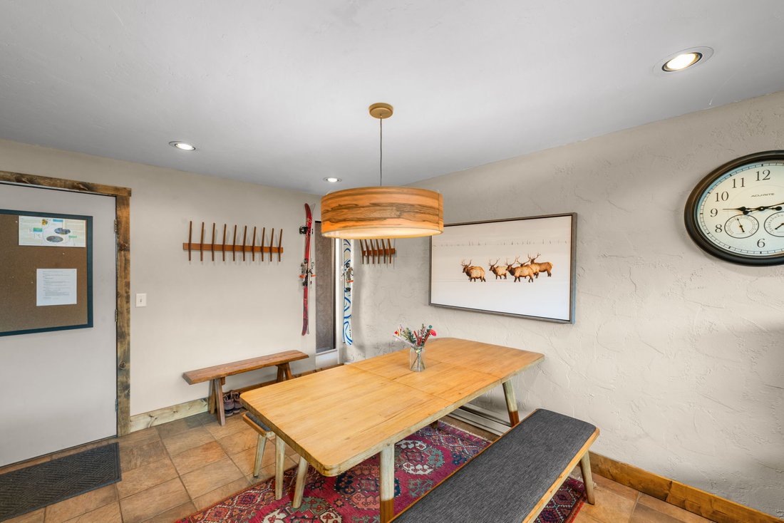 Eigentumswohnung in Crested Butte, Colorado, Vereinigte Staaten 5 - 18412335