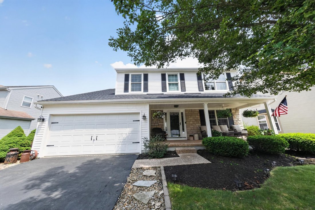 Maison à Liberty Township, Ohio, États-Unis 1 - 18407935
