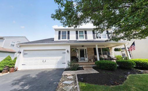 House in Delaware, Ohio, United States 1
