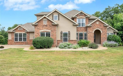 House in Troy, Missouri, United States 1