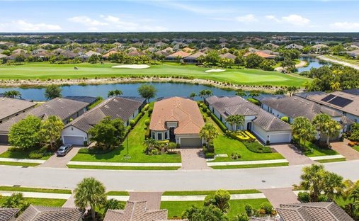 Casa en Naples, Florida, Estados Unidos 1