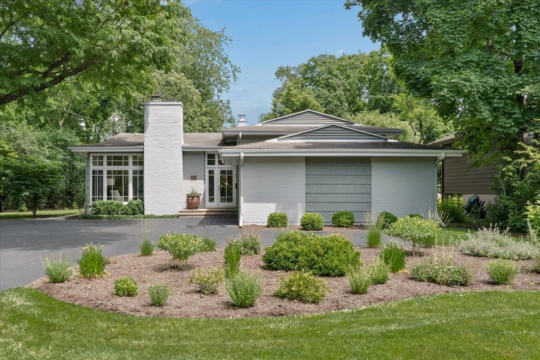 House in Glencoe, Illinois, United States 1 - 18412107