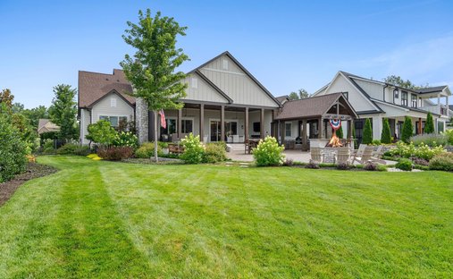 House in Estill Springs, Tennessee, United States 1