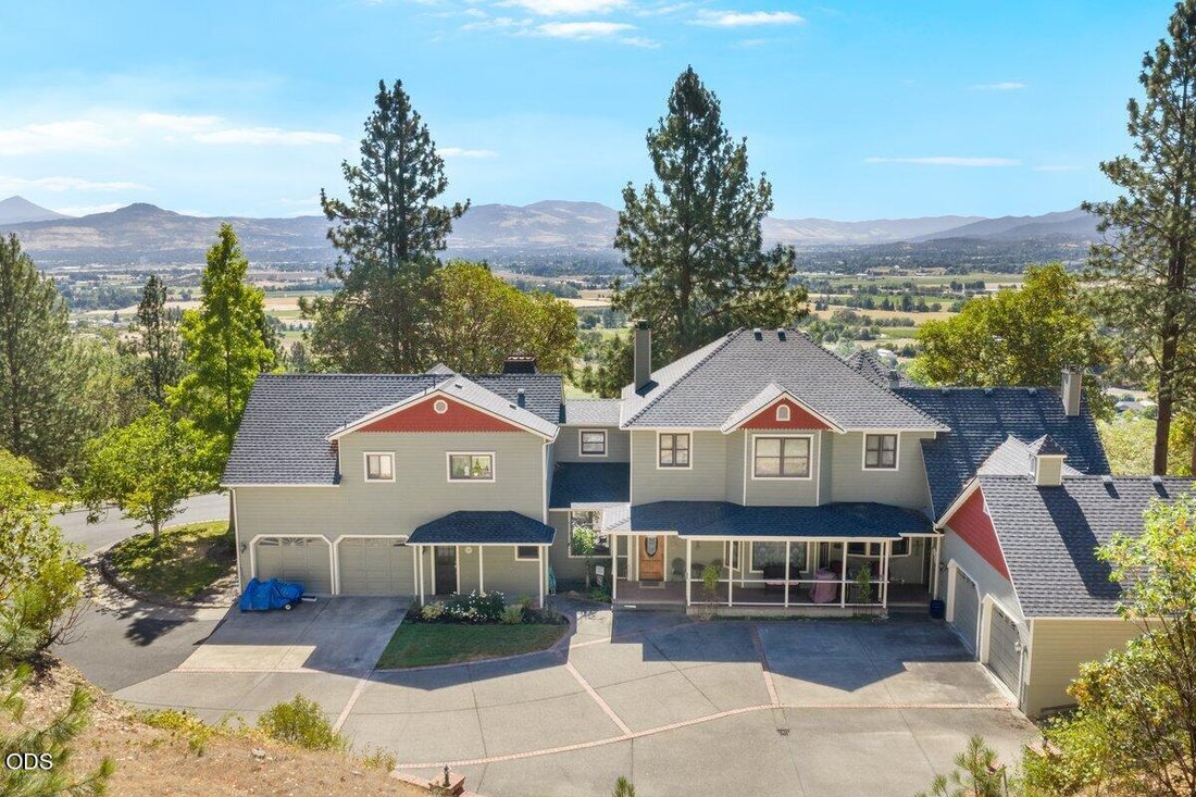 Haus in Medford, Oregon, Vereinigte Staaten 4 - 18414765