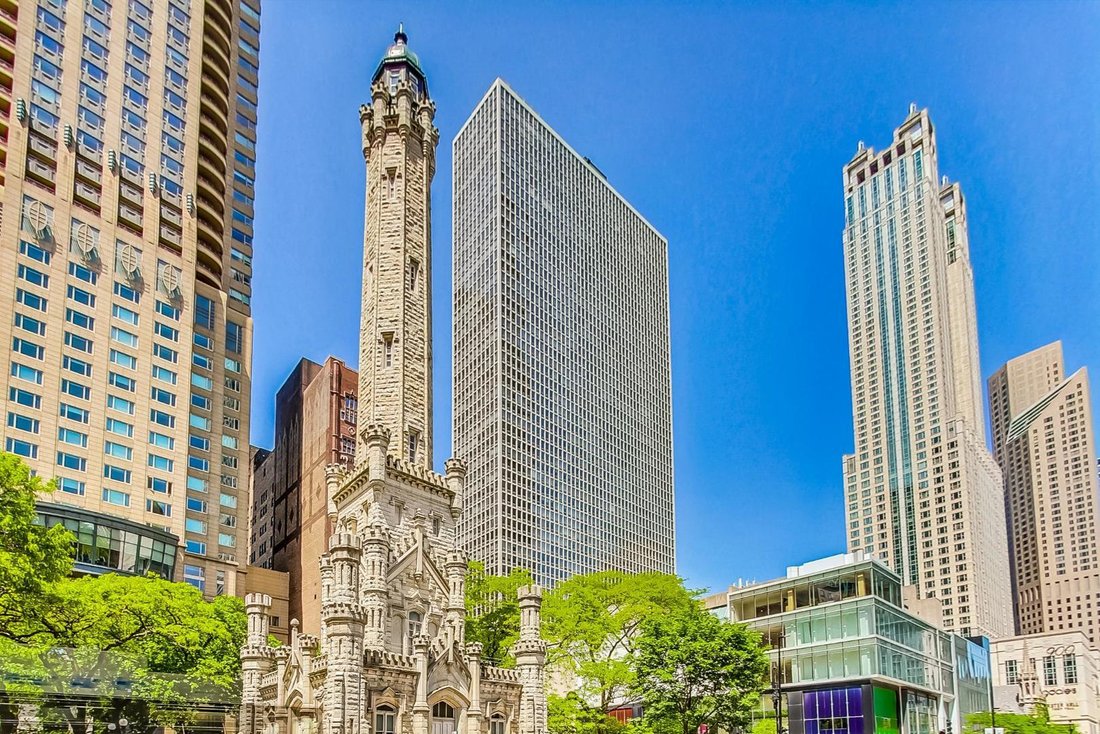 Condo in Chicago, Illinois, United States 1 - 18416552